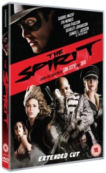 image of The Spirit - DVD