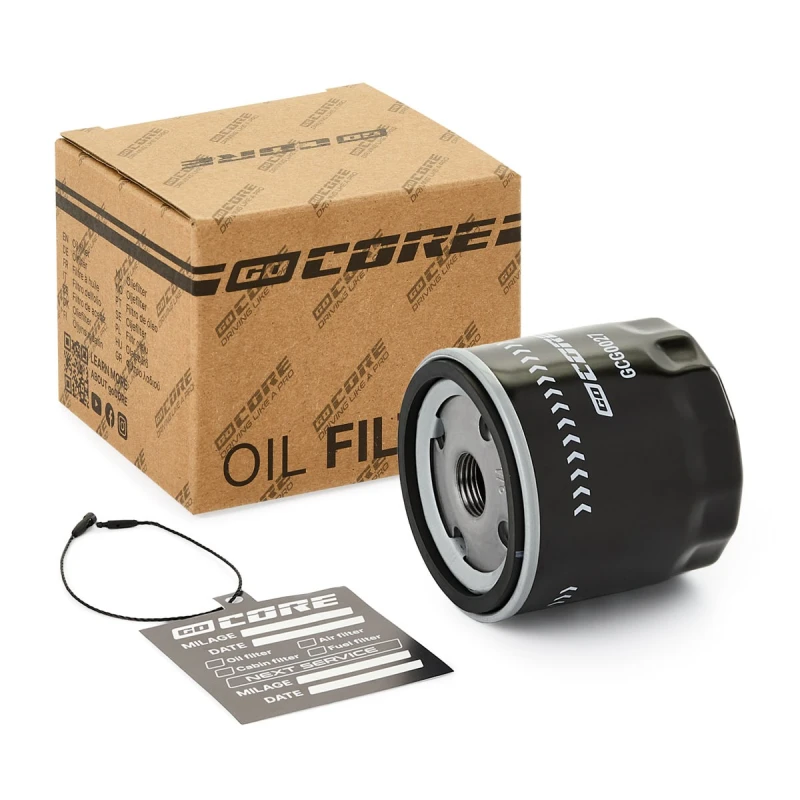 Image of goCORE Oil filter goCORE GCG0027