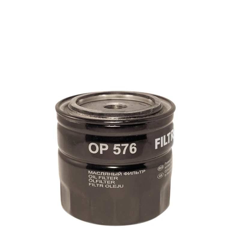 Image of FILTRON Oil filter FILTRON OP 576