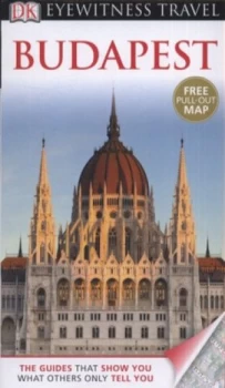 Image of Budapest by Barbara Olszanska and Tadeusz Olzanski Paperback