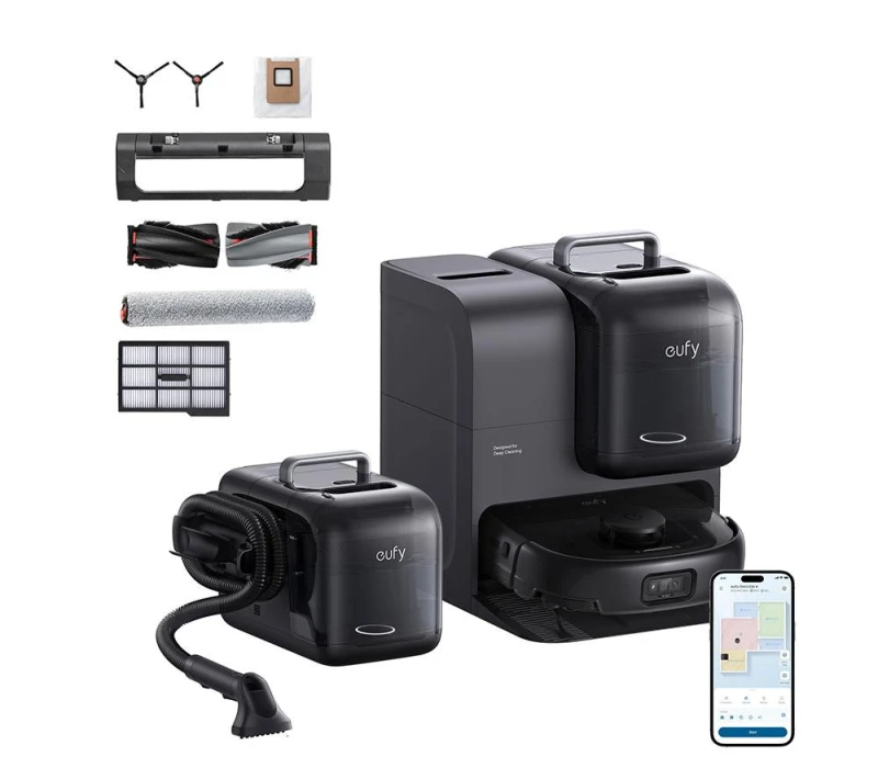 Image of EUFY ANKER OMNI E28, Black 194644289935