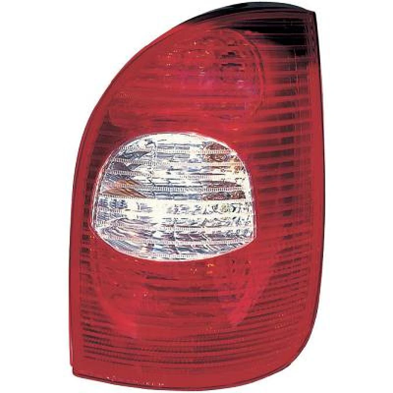 Image of DIEDERICHS 4071690 Rear light without bulb holder, Right, PY21W Combination Rearlight (391)