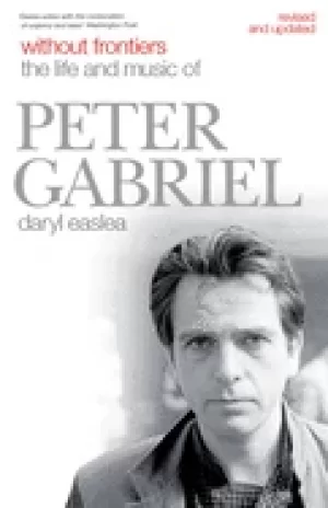 Image of without frontiers the life and music of peter gabriel