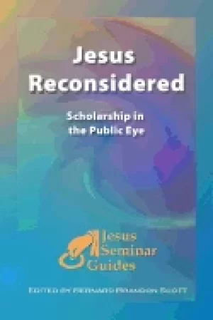 Image of jesus reconsidered scholarship in the public eye