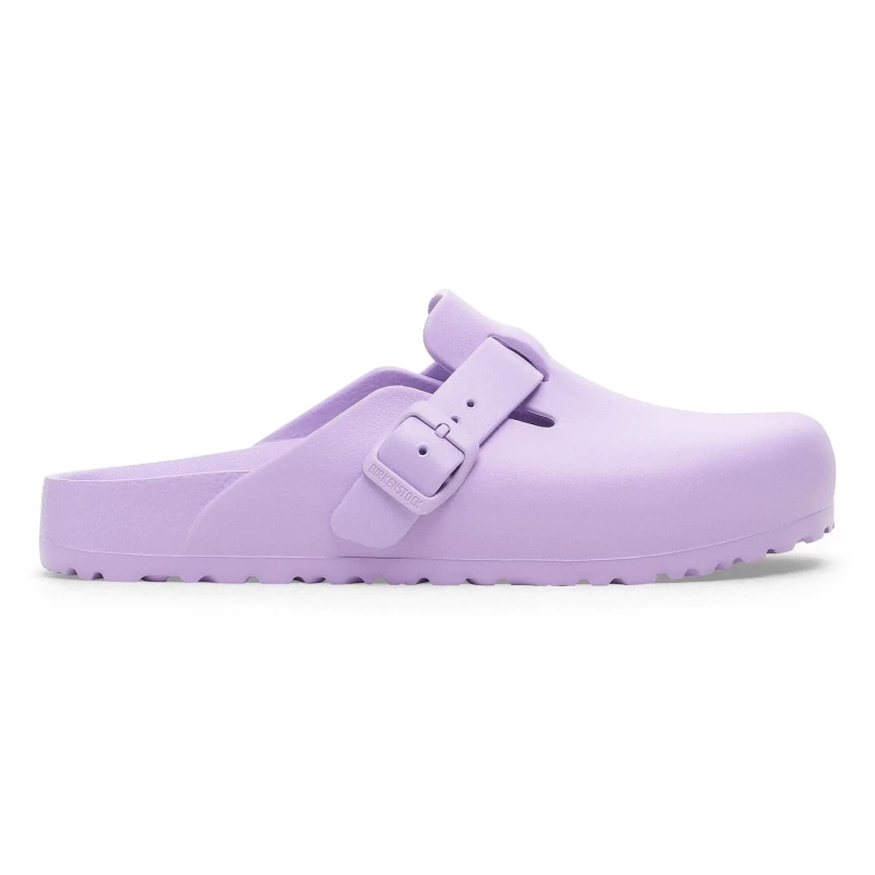 Image of Birkenstock Clogs Birkenstock Boston Eva Violet Unisex 36 Etroit