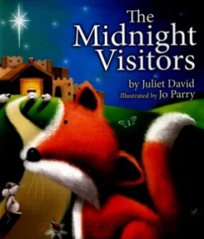 Image of The Midnight Visitors by Ms Juliet David Book