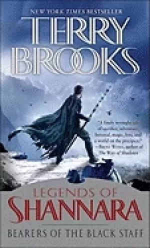 Image of bearers of the Black staff legends of shannara
