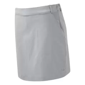 Image of Footjoy Woven Skirt Ladies - Grey