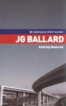 Image of JG Ballard by Andrjez Gasiorek