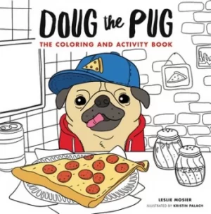 Image of Doug the Pug by Leslie Mosier