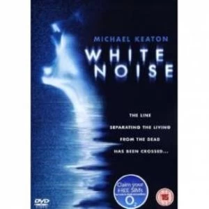 Image of White Noise DVD