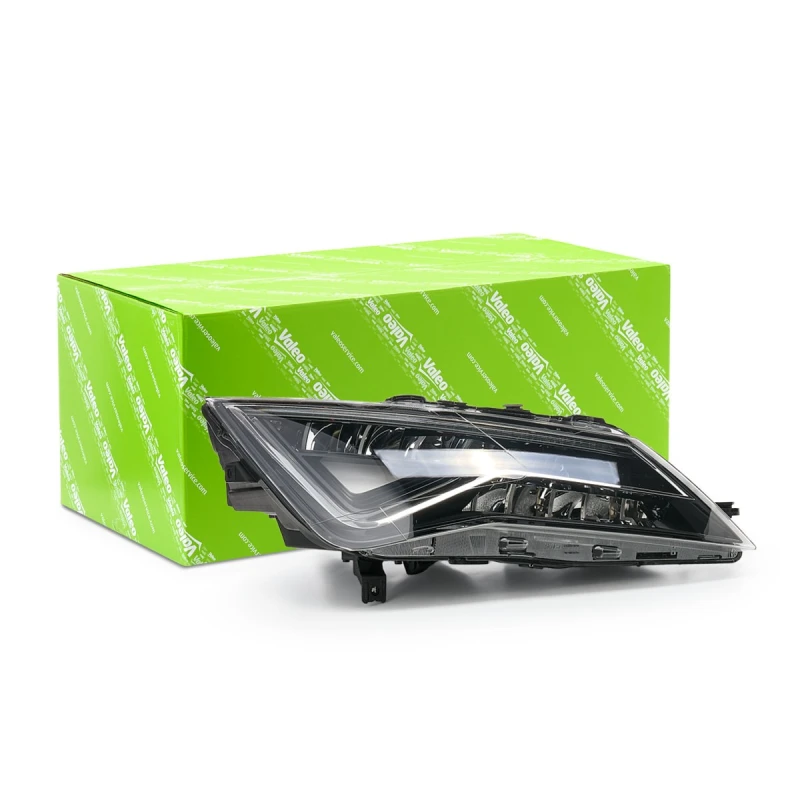 Image of Headlight VALEO 046953