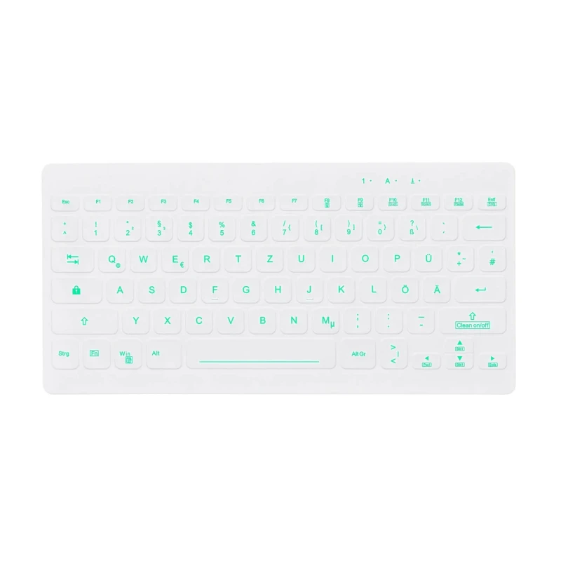 Image of Contour Design Contour Active Key (formerly Cherry) QuickClean Medical