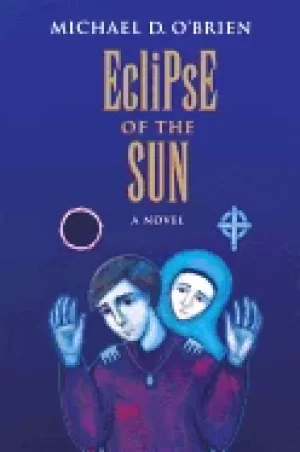 Image of eclipse of the sun a novel