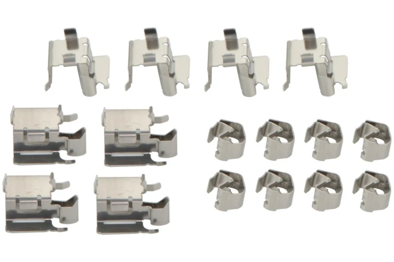 Image of Brake pad fitting kit ATE 13.0460-0532.2