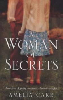 Image of A Woman of Secrets by Amelia Carr Paperback