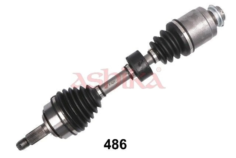 Image of ASHIKA Drive shaft ASHIKA 62-04-486
