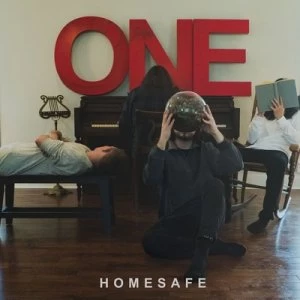 Image of One by Homesafe CD Album