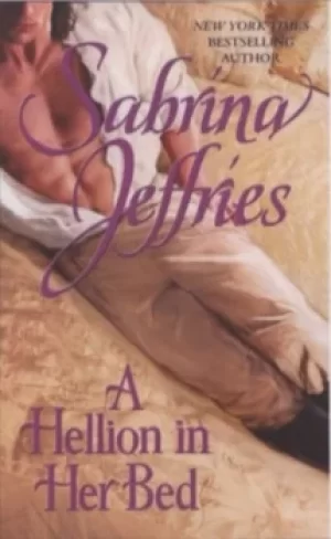 Image of A hellion in her bed by Sabrina Jeffries