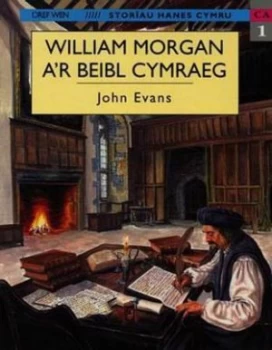 Image of William Morgan Ar Beibl Cymraeg by John Evans Book