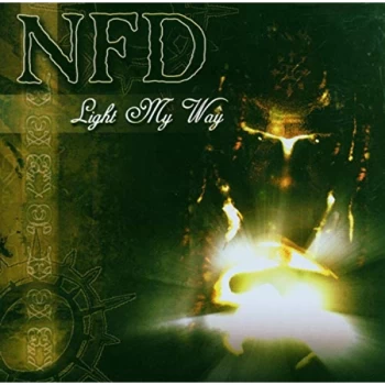 Image of N.F.D. - Light My Way CD
