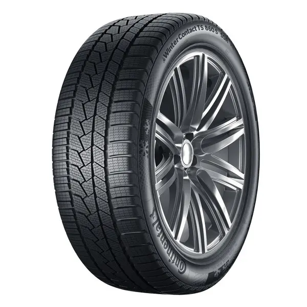 image of Continental WINTERCONTACT TS 860 S 235/45 R18 98V passenger car Winter tyres Tyres 03559910000 Tyres (100001)