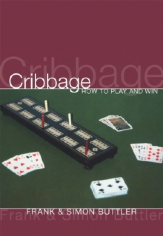 Image of Cribbage. Paperback. By Frank Buttler, Simon Buttler Books