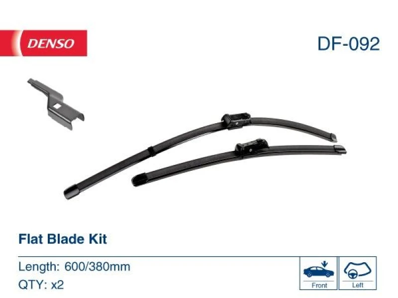 Image of DENSO Wiper blade DENSO DF-092