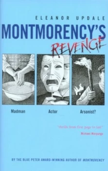 Image of Montmorencys Revenge by Eleanor Updale Hardback