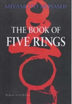 Image of The Book of Five Rings by Musashi Miyamoto Hardback