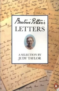 Image of Beatrix Potters Letters by Beatrix Potter Paperback