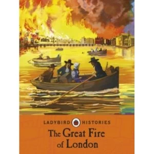 Image of Ladybird Histories: The Great Fire of London