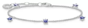 image of Thomas Sabo A2058-699-32-L19V Charm Club Charming Sterling Jewellery