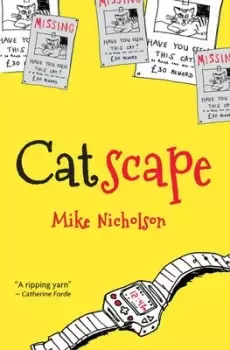 Image of Catscape by Mike Nicholson