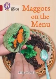 Image of Maggots on the Menu : Band 14/Ruby