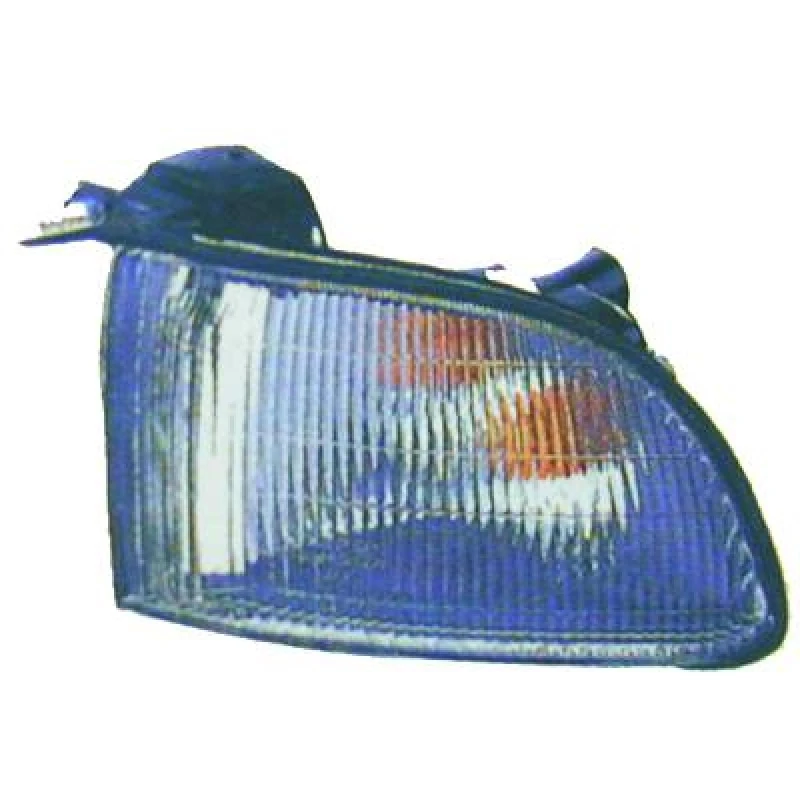 Image of DIEDERICHS 5824072 Turn Signal Right Front, white, with bulb holder Indicator (62)