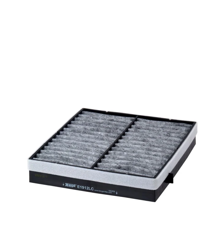 Image of Pollen filter HENGST FILTER E1912LC