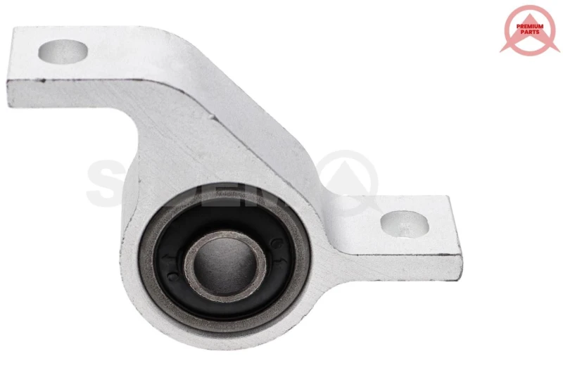 Image of SIDEM 883605 Arm Bushes Front Axle Right, Rubber-Metal Mount, for control arm Control Arm-/Trailing Arm Bush (251)