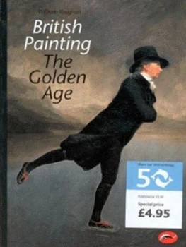 Image of British Painting by William Vaughan Paperback