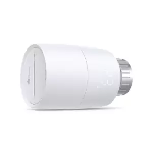 Image of TP Link KE100 thermostatic radiator valve Suitable for indoor use
