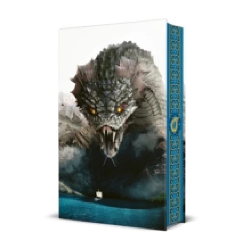 Image of The Fury of the Gods : Special Edition Hardback Hardback