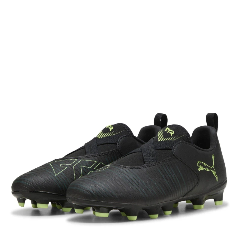 Image of Puma Puma Future 8 Match Black-Fizzy L unisex 5.5 (38.5)