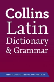 Image of Collins Latin Dictionary. Paperback