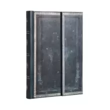 Image of Inkblot (Old Leather Collection) Midi Lined Journal