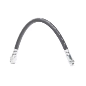 Image of RIDEX Brake Hose 83B0682 Brake Line,Brake Pipe PEUGEOT,CITROEN,PARTNER Combispace (5F),PARTNER Kasten (5),Berlingo / Berlingo First (MF, GJK, GFK)