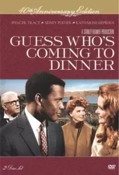 image of Guess Who's Coming to Dinner - DVD - Used