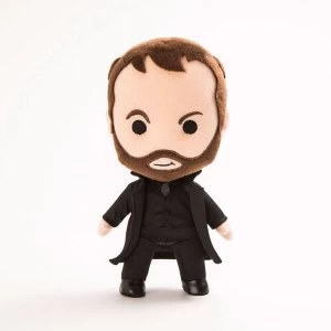 Image of Crowley (Supernatural) Q-Pals Plush Figure