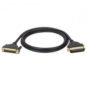 Image of Tripp Lite IEEE 1284 AB Parallel Printer Cable (DB25 to Cen36 M/M) 1.83 m (6-ft.)