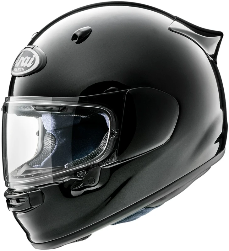Image of Arai Quantic Helmet, black, Size S for Men