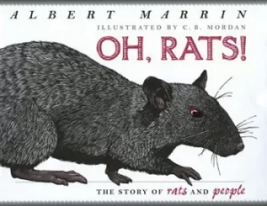 Image of Oh Rats by Albert Marrin